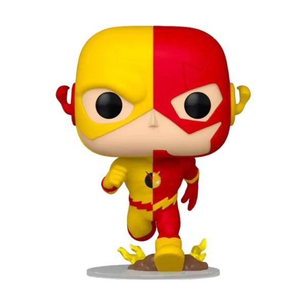FUNKO POP! Vinyl Figur DComics Reverse Flash The Flash 604 3500 PCS